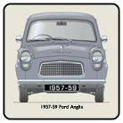 Ford Anglia 100E 1957-59 Coaster 3